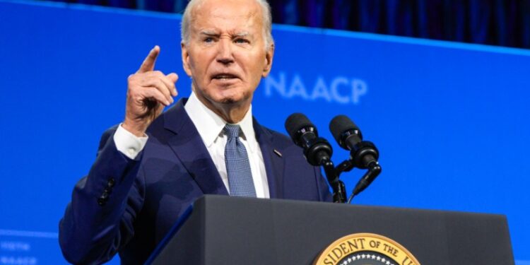 BIDEN Y NETANYAHU DISCUTIRÁN UNA TREGUA EN GAZA 1 BIDEN Y NETANYAHU DISCUTIRÁN UNA TREGUA EN GAZA