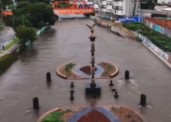 LLUVIAS E INUNDACIONES REVELAN PROBLEMAS DE DRENAJE EN SAN LUIS POTOSÍ