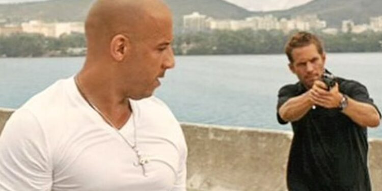 VIN DIESEL NOMBRA A SU HIJA EN HONOR A PAUL WALKER