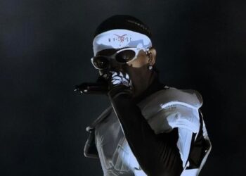 TRAVIS SCOTT ANUNCIA CONCIERTO EN MÉXICO