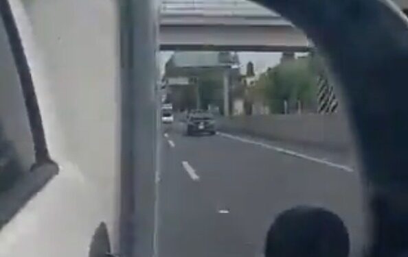 ASALTO Y BALACERA EN LA MÉXICO-PACHUCA