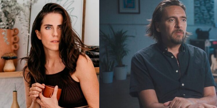 FALLECE ADRIÁN OLIVARES, HERMANO DE KARLA SOUZA 1 FALLECE ADRIÁN OLIVARES, HERMANO DE KARLA SOUZA