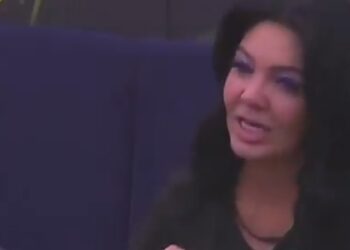 PAOLA DURANTE SE UNE A LA CASA DE LOS FAMOSOS MÉXICO