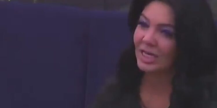 PAOLA DURANTE SE UNE A LA CASA DE LOS FAMOSOS MÉXICO 1 PAOLA DURANTE SE UNE A LA CASA DE LOS FAMOSOS MÉXICO