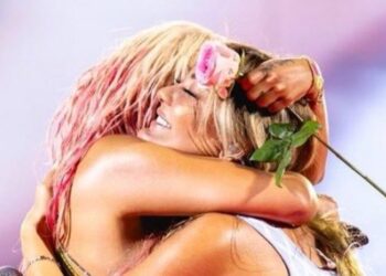 AMAIA MONTERO REGRESA A LOS ESCENARIOS CON KAROL G