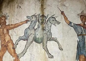 DESCUBRIMIENTO ARQUEOLÓGICO EN ITALIA REVELA UNA ANTIGUA TUMBA ROMANA