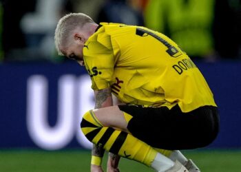 MARCO REUS, CERCA DE FICHAR CON LA GALAXY