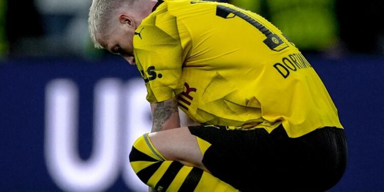 MARCO REUS, CERCA DE FICHAR CON LA GALAXY