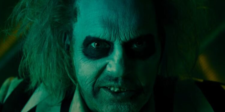 LANZAN TRÁILER DE LA ESPERADA SECUELA ‘BEETLEJUICE BEETLEJUICE’