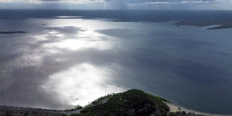 ECHARÁN AL MAR AGUA DE PRESA CERRO PRIETO ANTE LLENO TOTAL