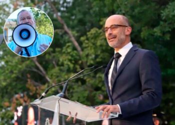 TRUENA MAURICIO VS. MIGUEL POR AVALAR CONDOMINIOS EN CASCO DE SAN PEDRO