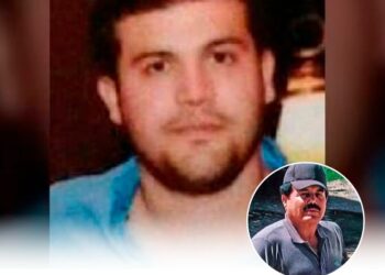 …Y REPORTAN ENTREGA DE HIJO DE ‘EL CHAPO’