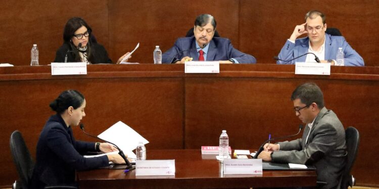 QUEDA EN SUSPENSO RESOLUCIÓN DEL TEE SOBRE ALCALDÍA REGIA