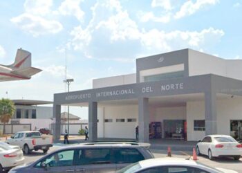 TOMA SEDENA CONTROL DE AEROPUERTO DEL NORTE