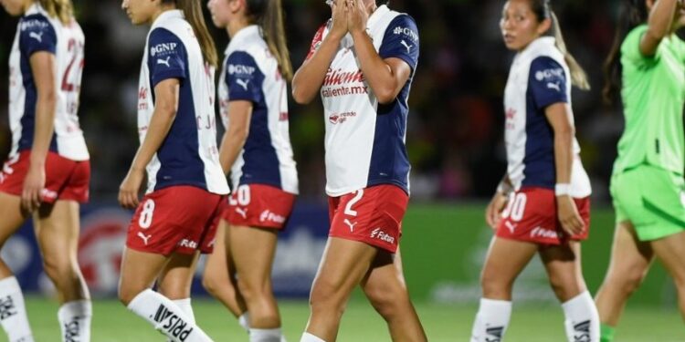 CHIVAS FEMENIL ARRANCA EL APERTURA 2024 CON VICTORIA ANTE BRAVAS DE JUÁREZ 1 CHIVAS FEMENIL ARRANCA EL APERTURA 2024 CON VICTORIA ANTE BRAVAS DE JUÁREZ
