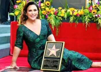 LA VERDAD DETRÁS DEL RUMOR SOBRE ANGÉLICA VALE