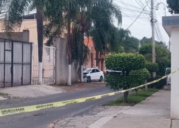 JOVEN ASESINADO EN TLAQUEPAQUE TRAS PERSECUCIÓN