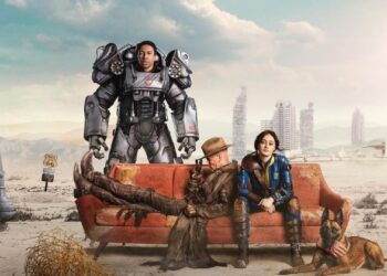 FALLOUT ARRASA EN LOS EMMYS