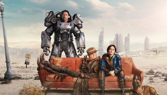 FALLOUT ARRASA EN LOS EMMYS 1 FALLOUT ARRASA EN LOS EMMYS