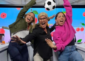 GEO GONZÁLEZ VENCE AL CÁNCER Y REGRESA A TUDN