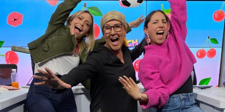 GEO GONZÁLEZ VENCE AL CÁNCER Y REGRESA A TUDN