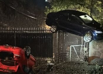 INUNDACIONES EN ÁLVARO OBREGÓN: LA LUCHA DE LOS VECINOS