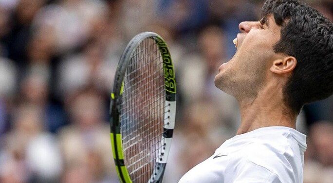 CARLOS ALCARAZ SE MANTENDRÁ EN EL PODIO ATP A LA CONCLUSIÓN DE WIMBLEDON 1 CARLOS ALCARAZ SE MANTENDRÁ EN EL PODIO ATP A LA CONCLUSIÓN DE WIMBLEDON