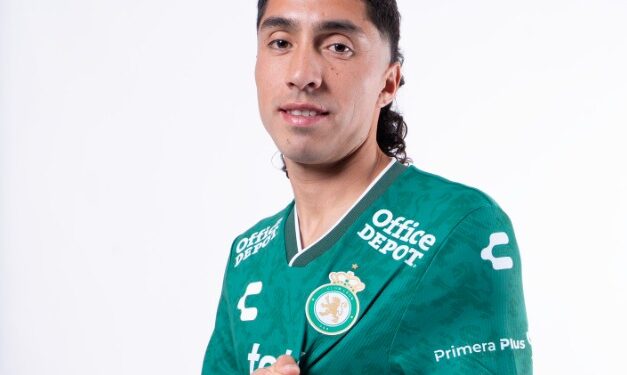 LUCIANO CABRAL: NUEVO REFUERZO DEL LEÓN Y SUS CONTROVERSIAS 1 LUCIANO CABRAL: NUEVO REFUERZO DEL LEÓN Y SUS CONTROVERSIAS