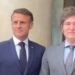 MACRON APOYA A JAVIER MILEI EN ORGANISMOS INTERNACIONALES 7 MACRON APOYA A JAVIER MILEI EN ORGANISMOS INTERNACIONALES