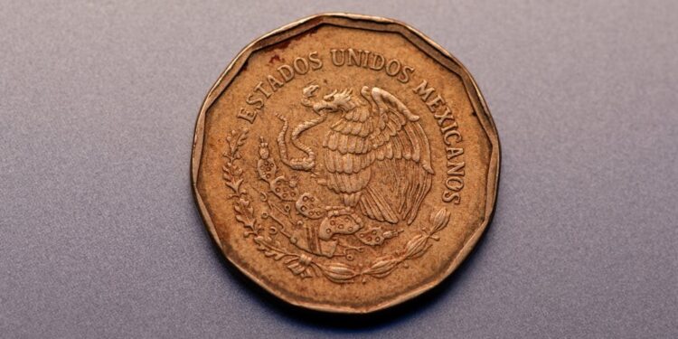 RETROCESO DEL 0,19% EN LA BOLSA MEXICANA DE VALORES