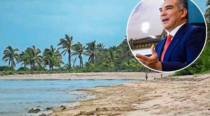 COMPRA 'ALITO' MORENO PLAYA ENTERA EN CAMPECHE 1 COMPRA ‘ALITO’ MORENO PLAYA ENTERA EN CAMPECHE