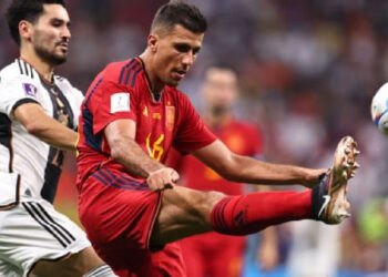 EL CATALIZADOR DE ESPAÑA: RODRI, LA COMPUTADORA QUE PONE EN MARCHA AL EQUIPO EN LA EUROCOPA