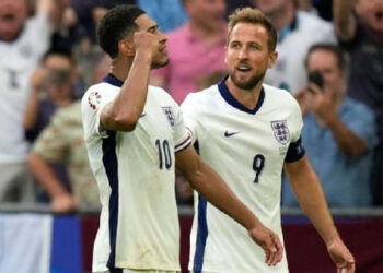 BELLINGHAM Y KANE SALVAN A INGLATERRA, PERO LOS PROBLEMAS SIGUEN PARA SOUTHGATE