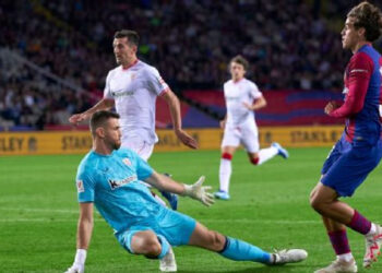 BARCELONA CONFIRMA EL FICHAJE DE MARC GUIU POR CHELSEA