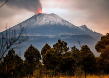 CAÍDA DE CENIZA DEL VOLCÁN POPOCATÉPETL: RECOMENDACIONES Y DAÑOS