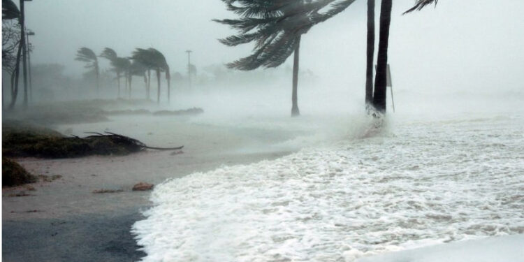 YUCATÁN SE PREPARA POR EL POSIBLE IMPACTO DEL HURACÁN BERLY