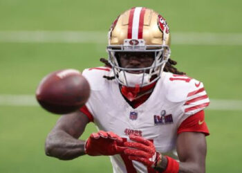 LOS 49ERS DEBEN FIRMAR UN NUEVO ACUERDO CON BRANDON AIYUK