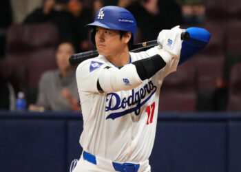 SHOHEI OHTANI NO PARTICIPARÁ EN EL HR DERBY