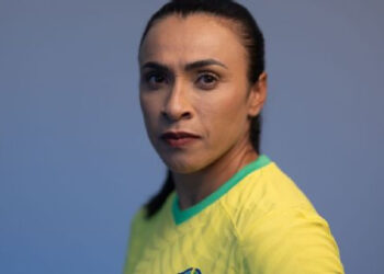 MARTA DE BRASIL CONVOCADA A SUS SEXTOS JUEGOS OLÍMPICOS