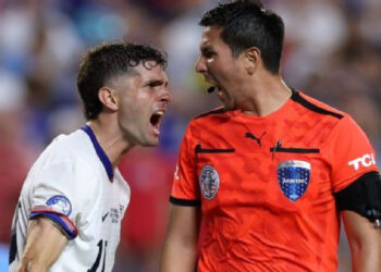 EL FRACASO DE ESTADOS UNIDOS EN LA COPA AMÉRICA: ¿QUÉ SIGUE?