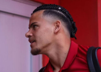 MAXI ARAÚJO DE TOLUCA EN LA MIRA DEL BARCELONA Y ATLÉTICO DE MADRID