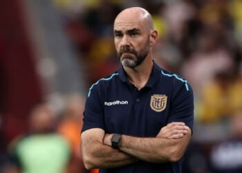 ARGENTINA VS. ECUADOR: FÉLIX SÁNCHEZ Y SU EQUIPO INVENCIBLE EN LA COPA AMÉRICA