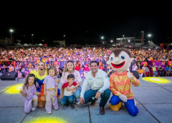 ROMPE RÉCORD FERIA EN SALINAS VICTORIA POR TERCER AÑO CONSECUTIVO