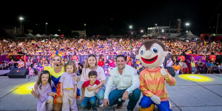 ROMPE RÉCORD FERIA EN SALINAS VICTORIA POR TERCER AÑO CONSECUTIVO 1 ROMPE RÉCORD FERIA EN SALINAS VICTORIA POR TERCER AÑO CONSECUTIVO