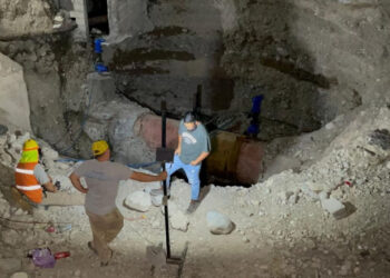 REGRESARÁ AGUA A SANTA ESTE JUEVES