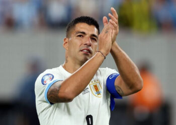 LUIS SUÁREZ EXPLICA SU OPOSICIÓN A LA “ZONA SUÁREZ” EN LA COPA AMÉRICA