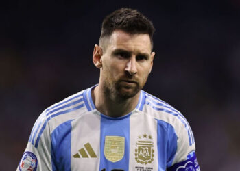 LIONEL MESSI: PENAL ERRADO Y LESIÓN EN LA VICTORIA DE ARGENTINA ANTE ECUADOR