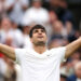 CARLOS ALCARAZ SIGUE ROMPIENDO MARCAS HISTÓRICAS EN WIMBLEDON 7 CARLOS ALCARAZ SIGUE ROMPIENDO MARCAS HISTÓRICAS EN WIMBLEDON