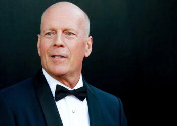 BRUCE WILLIS PIERDE EL HABLA DEBIDO A DEMENCIA FRONTOTEMPORAL