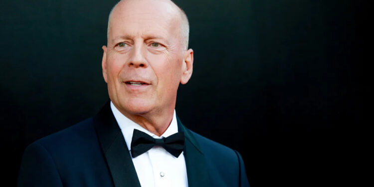 BRUCE WILLIS PIERDE EL HABLA DEBIDO A DEMENCIA FRONTOTEMPORAL 1 BRUCE WILLIS PIERDE EL HABLA DEBIDO A DEMENCIA FRONTOTEMPORAL